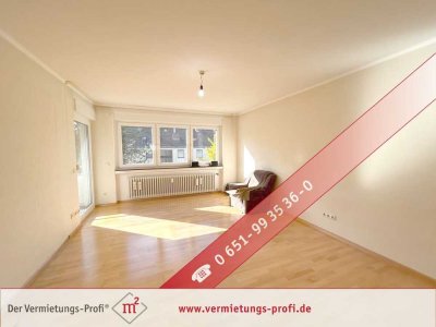 Trier: Gemütliche 3-Zimmer-Wohnung mit Balkon, Einbauküche und separatem Kellerraum