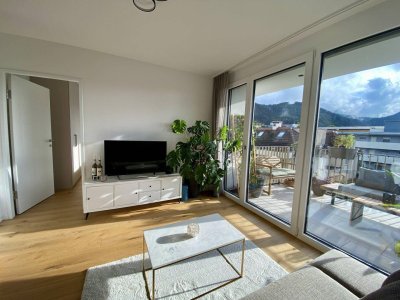 Helle 2-Zimmer Neubauwohnung in Innsbruck