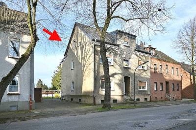 Gepflegtes Mehrfamilienhaus großes Grundstück Garage in Recklinghausen provisionsfrei zu verkaufen!