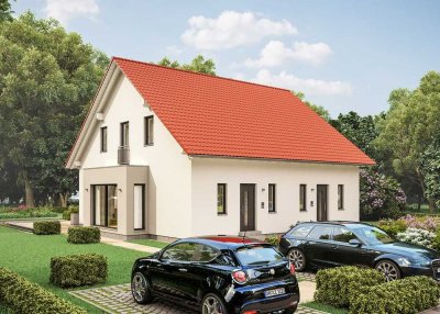 Bauen Sie Ihr Traumhaus! mit vorhandenem TOP-Grundstück in Jena