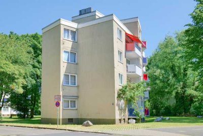Schöne und frisch sanierte 2 Zimmer-Wohnung