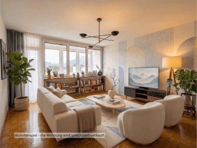 Von Privat: Festungsblick und Bergpanorama - Ihr neues Zuhause in Parsch
