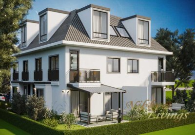 Baugrundstück mit Potenzial: 4-Familienhaus im Grünen