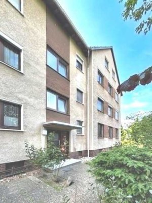 Schicke Eigentumswohnung 62m² in gepflegter Wohnanlage von Stadthagen