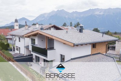 Bezugsfertiges Penthouse mit Südbalkon und Bergblick