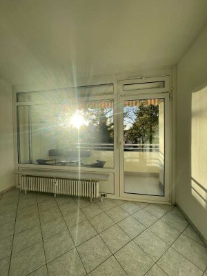 Vermietete 2-Zimmer-Wohnung mit Einbauküche – Attraktive Kapitalanlage OHNE Makler