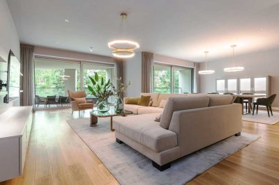 Opernplatz XIV – Wohnen in einzigartigem Ambiente