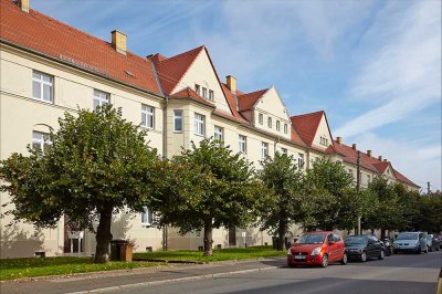 Schön hier zu wohnen.