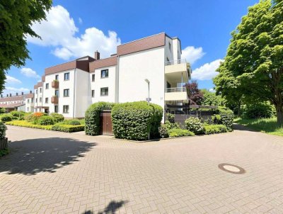 Modernisierte 68 m² Wohnung mit TG-Stellplatz & 3-fach Verglasung – sofort frei