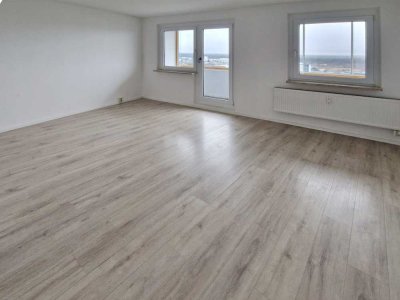 Erdgeschosswohnung mit Wohlfühlfaktor.