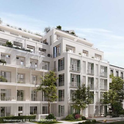 Exklusive 2-Zimmer-Wohnung in München-Maxvorstadt