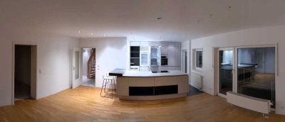 Ruhige 4-Zimmer-Wohnung zur Miete in Wiesbaden-Biebrich