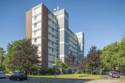 3-Zimmer-Wohnung in Wilhelmshaven City