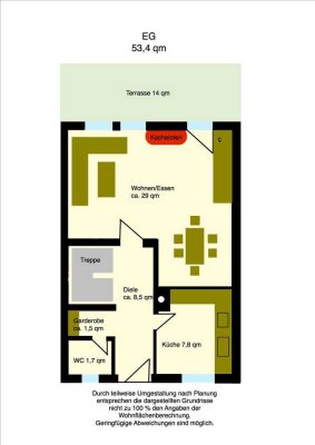 Ansprechendes 5-Zimmer-RMH in Toplage in Herrenbach