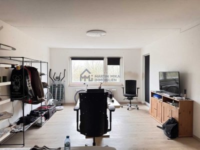 Renditestark & sorglos: Vermietete 1-Zimmer-Wohnung mit Balkon