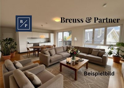 Lichtdurchflutete und großzügige 4 Zimmer Wohnung mit Balkon in zentraler Lage in Dornbirn