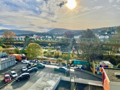 Renovierte 2-Zimmerwohung in Oberbarmen  I 4.OG mit Aufzug