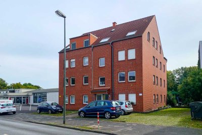 3 Zimmer - gepflegt - ruhige Lage - Balkon