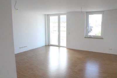 Klimafreundlich wohnen: Neubauwohnung in Stadtrandlage