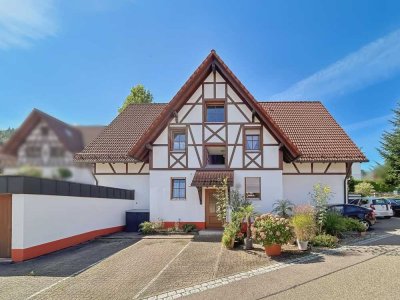 Kapitalanlage - Vermietete 1-Zimmer-Wohnung in Sasbachwalden
