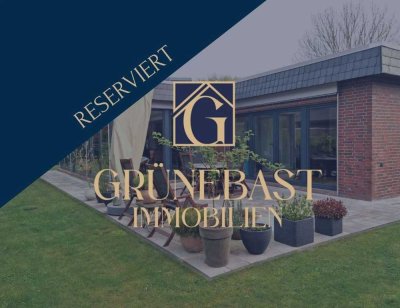 RESERVIERT: Exklusiv und hochwertig – Ihr Bungalow mit Premium-Ausstattung!