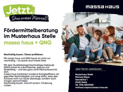 Modernes Einfamilienhaus KfW40+