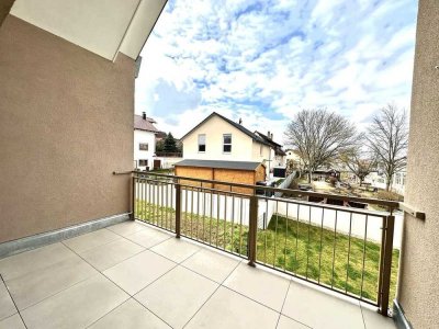 3-Zimmer Dachgeschosswohnung mit großzügigem Wohnbereich