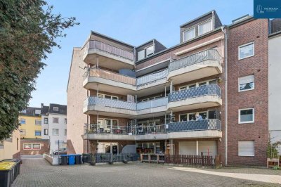 Erdgeschosswohnung mit stabilem Wertpotenzial in Rheydt