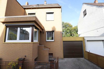 Provisionsfrei! hochwertig saniertes Doppelhaus in ruhiger Lage.