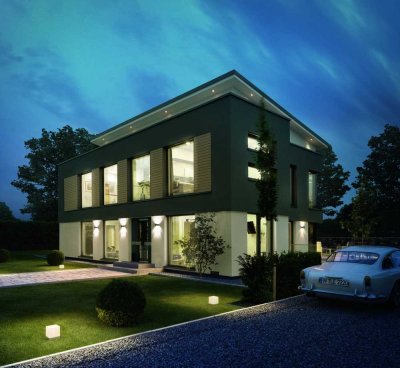 Ein Zuhause zum Wohlfühlen: Modern, nachhaltig und mit höchster Effizienz