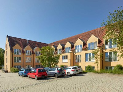 Pflegeimmobilie Ergolding – Investition in die Zukunft