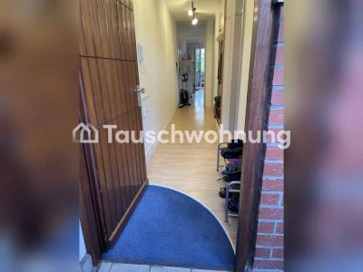 Tauschwohnung: Gemütliche 2-Zimmer-Flat in der Nähe vom Dietenbach tauschen