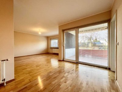 KRIFTEL: LICHT UND KLARE LINIEN PRÄGEN DAS AMBIENTE DIESER WOHNUNG