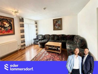 4-Zimmer-Wohnung mit Balkon & TG-Stellplatz – bezugsfrei ab 01.08.2026