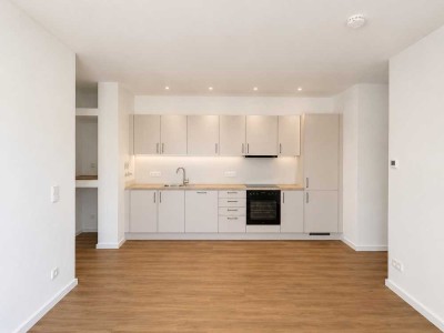 Attraktive 3-Zimmer Wohnung im Erstbezug ab 01. August