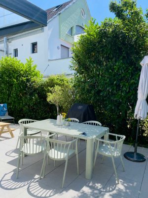 3-Zimmer-Wohnung mit Terrasse & Garten in Wildtalstraße Freiburg-Zähringen