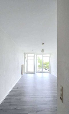 Studenten Appartement mit Balkon in Uninähe