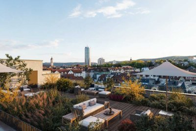 Dornburger Flats - Mit Weitblick über Jena