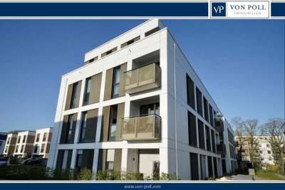 Hochwertige Neubauwohnung in Bad Nauheim-Süd