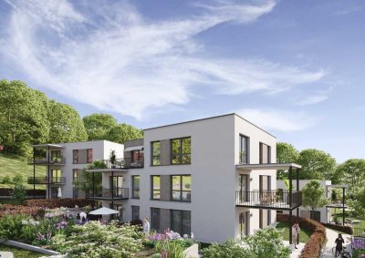 Schöne 2 Zimmer Gartenwohnung in Müllheim, Auggener Weg 6a