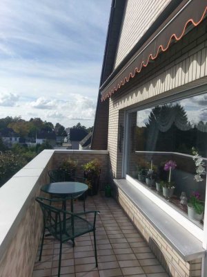 Top‐Lage in Dortmund‐Kirchhörde ! Charmante 3,5-Zimmer-Wohnung mit Südbalkon