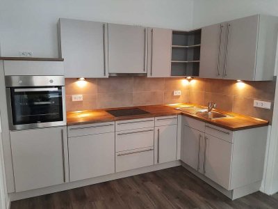 Münster-Südviertel, Dahlweg, stilvolle 2-Zimmer-Wohnung mit Einbauküche im Erdgeschoß