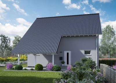 Traumhaus finden - Grundstück selbst einbringen oder mit unserer Hilfe