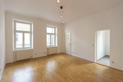 Preysinggasse - hofseitige Altbaugarconniere Nähe U3 zu verkaufen