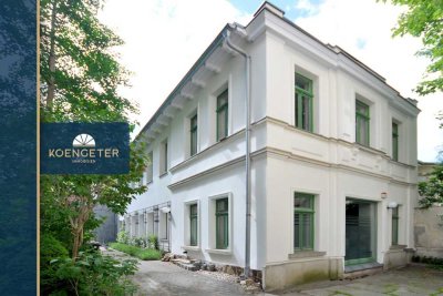 NEU: Ihr Wohntraum im Grünen – Wohnen am Rosenthal