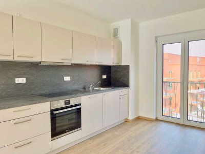 2 MONATE MIETFREI* Neubau Hannover KRONSRODE: Einbauküche, Loggia, Fußbodenheizung, Keller, Lift, TG
