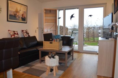 Erdgeschosswohnung im Betreuten Wohnen Drachselsried