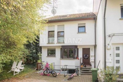 Reihenendhaus in bester Wohnlage - im Alleinmandat!