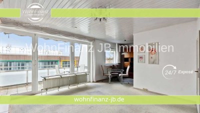 Clever geschnittene Eigentumswohnung mitten im Herzen von Braunschweig