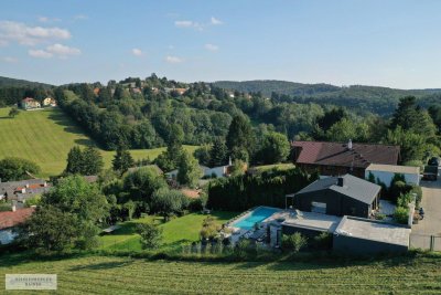 SONNE, NATUR UND TRAUMHAFTE AUSBLICKE /// DIE JAHRESZEITEN GENIESSEN /// DESIGNHIGHLIGHT IM WIENERWALD